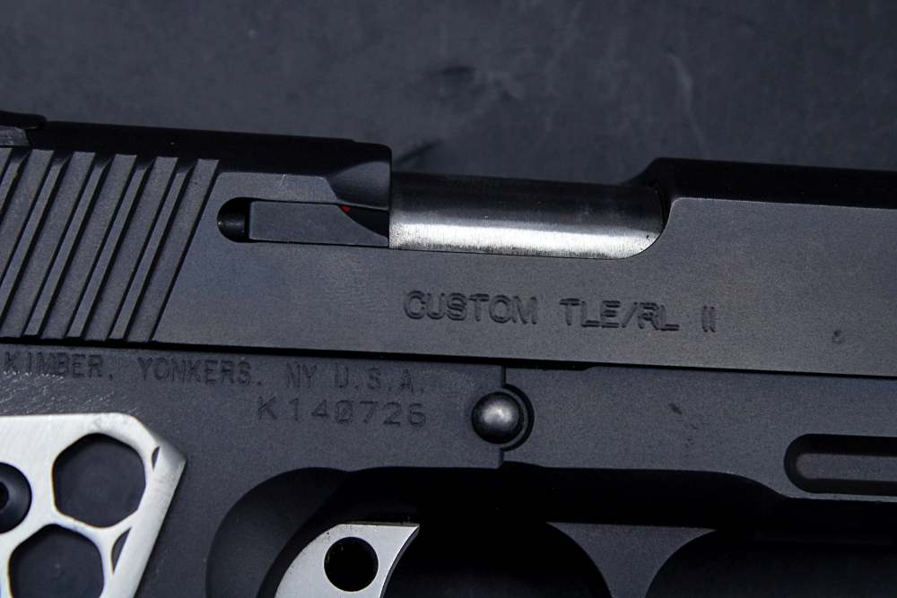 Kimber 1911 TLE/RL II .45 ACP-img-7