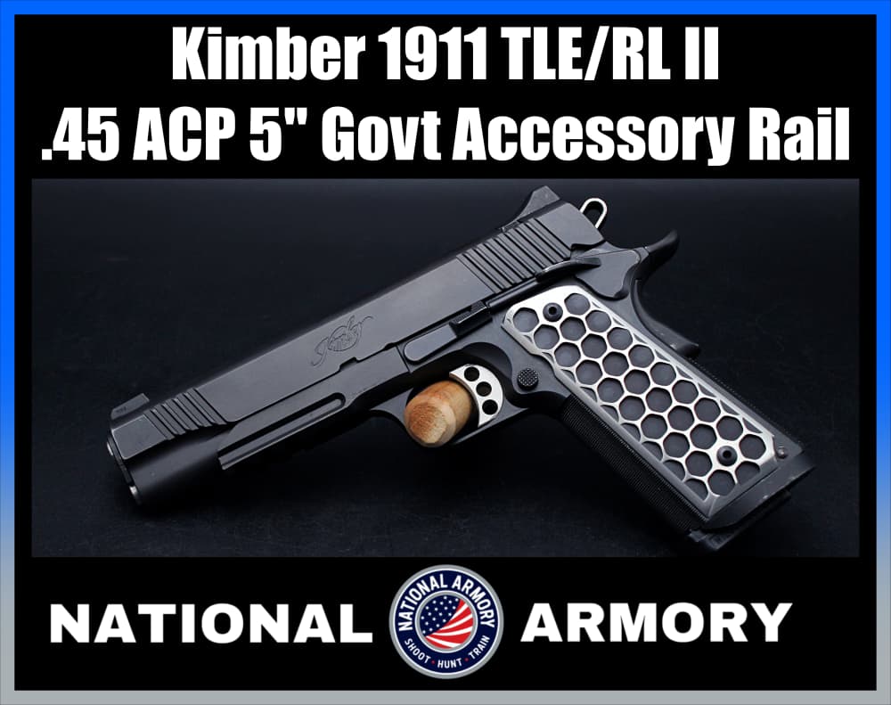 Kimber 1911 TLE/RL II .45 ACP-img-0