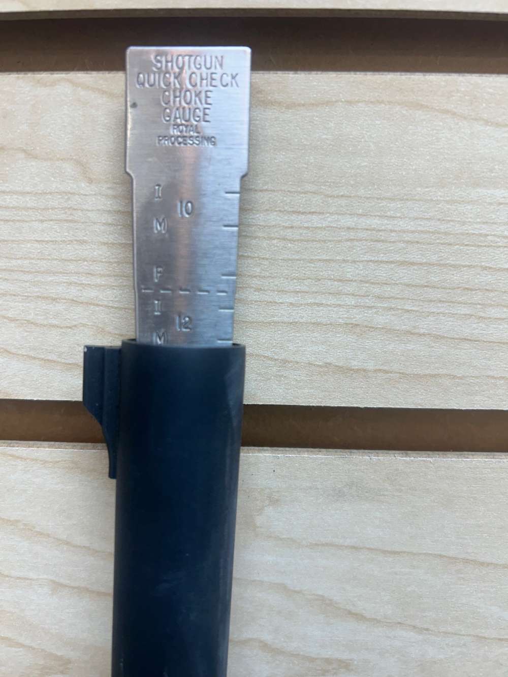 RETAY MODEL GPS 12 GAUGE PUMP SHOTGUN-img-2