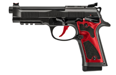 Beretta 92X Performance Carry Optic- 9mm - 4" - J92XPCORD18-img-1