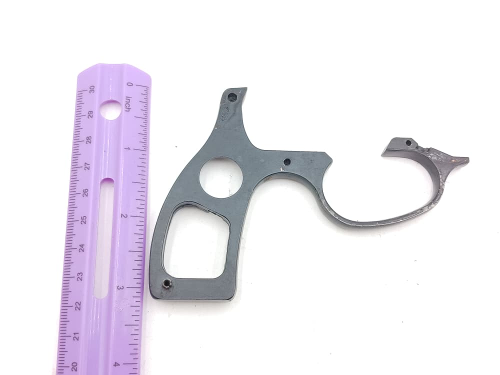 Charter Arms Undercover 38spl Revolver Grip Frame & Trigger Guard-img-2