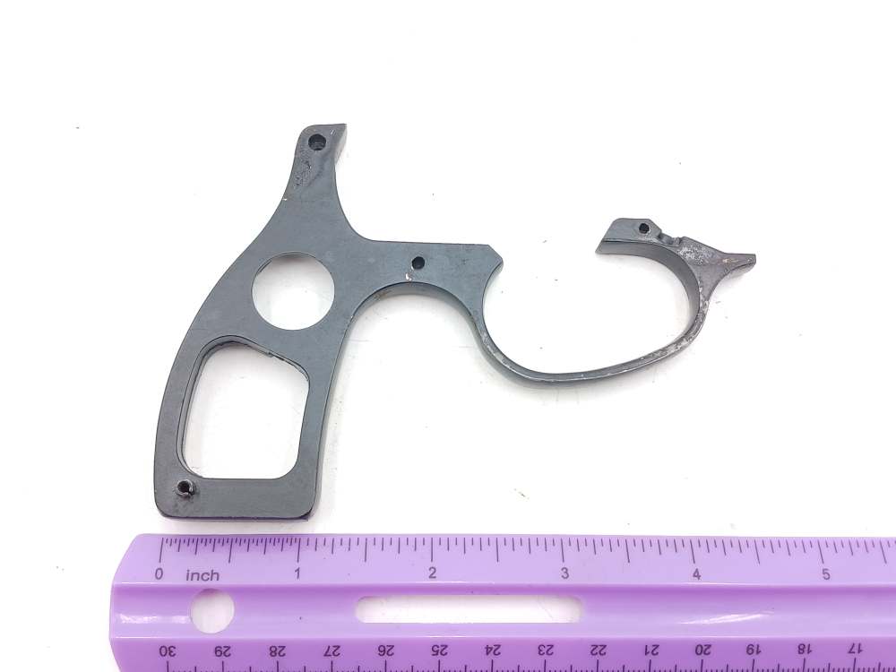 Charter Arms Undercover 38spl Revolver Grip Frame & Trigger Guard-img-1
