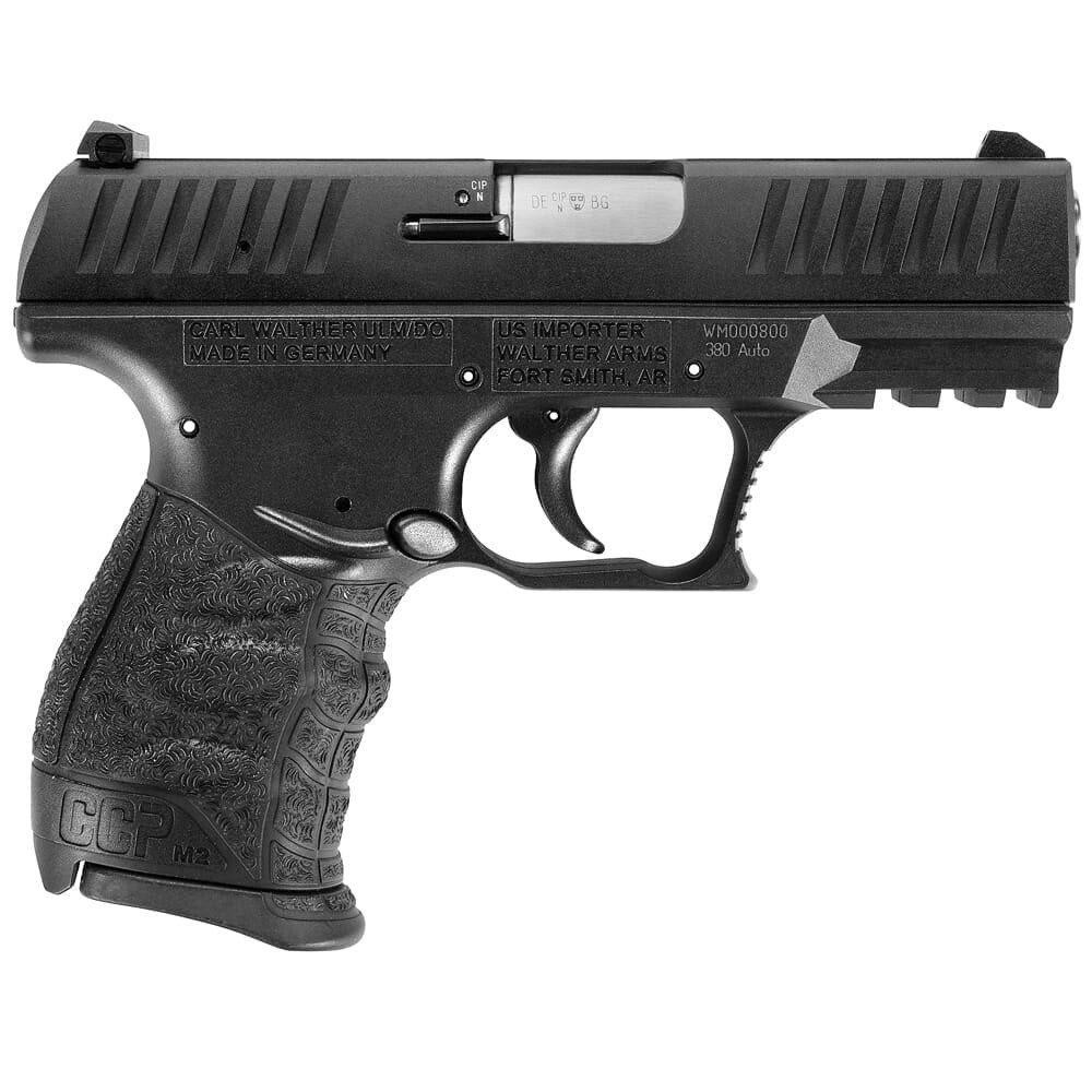 Walther Arms CCP M2 .380 ACP 3.54" Barrel-img-2