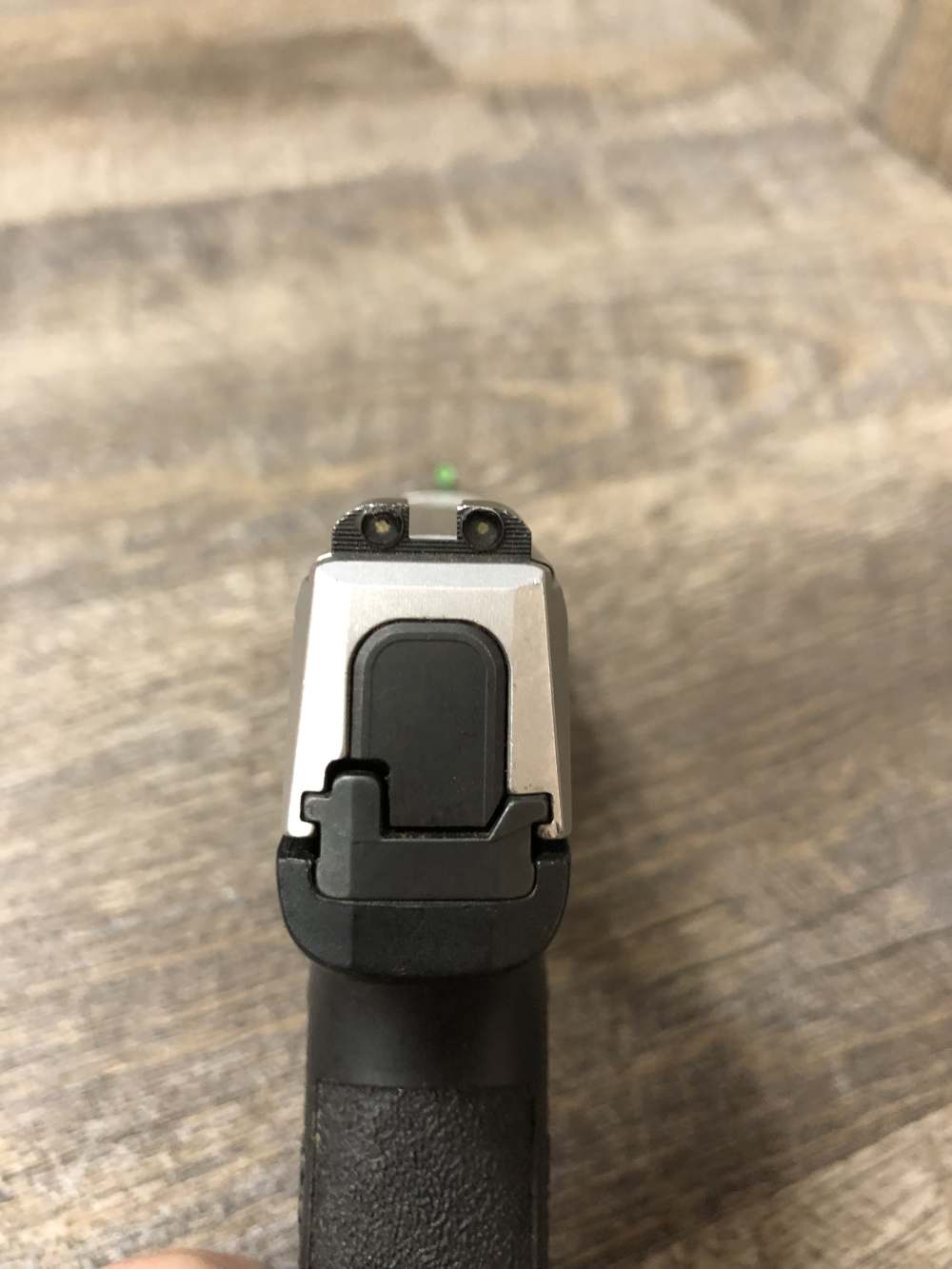 Sig Sauer P365 Two Tone Semi Auto 9mm Pistol Micro Compact w/ 1 Mag 3.1"-img-12