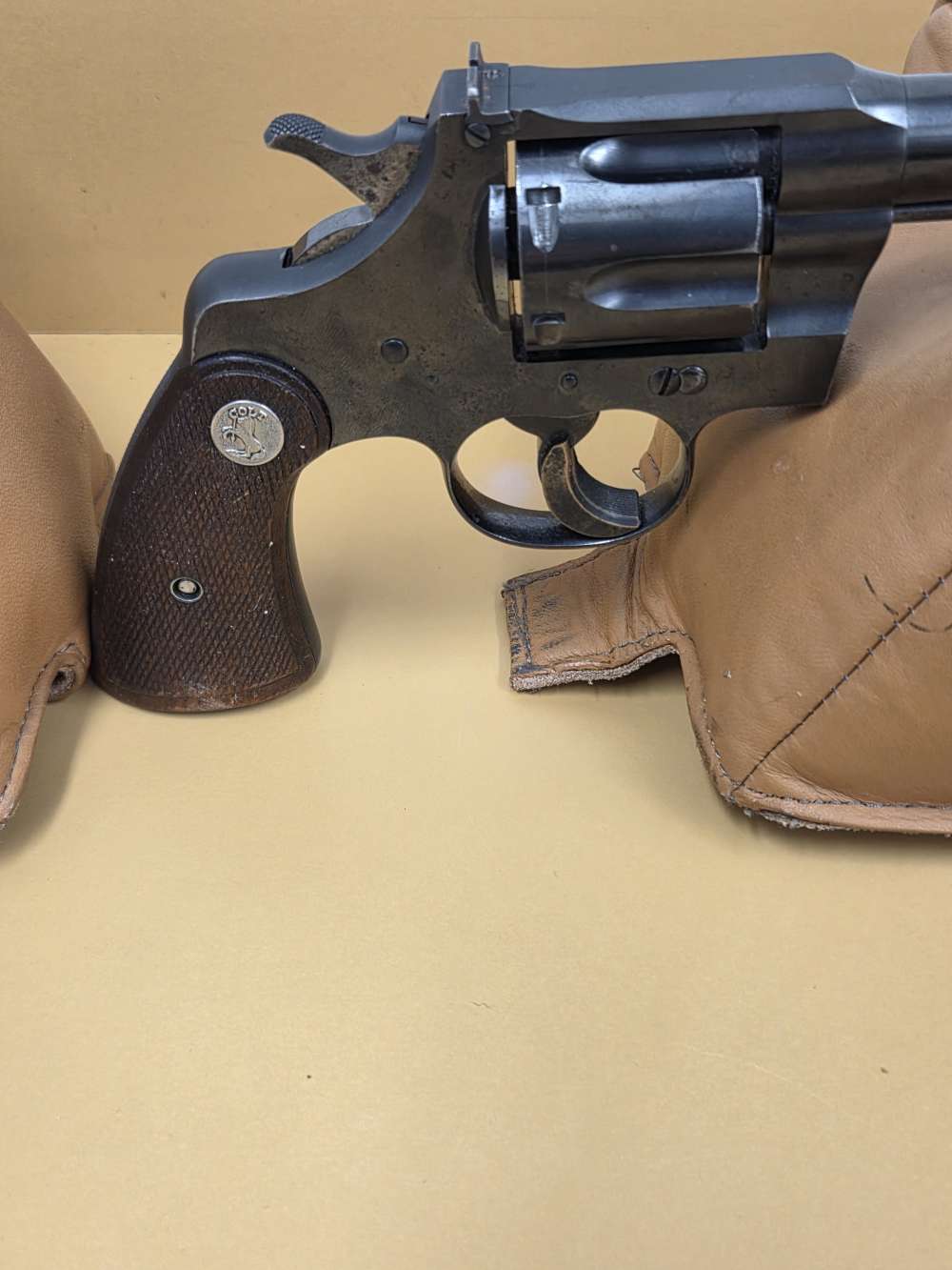 COLT OFFICERS EDITION 38 -img-5