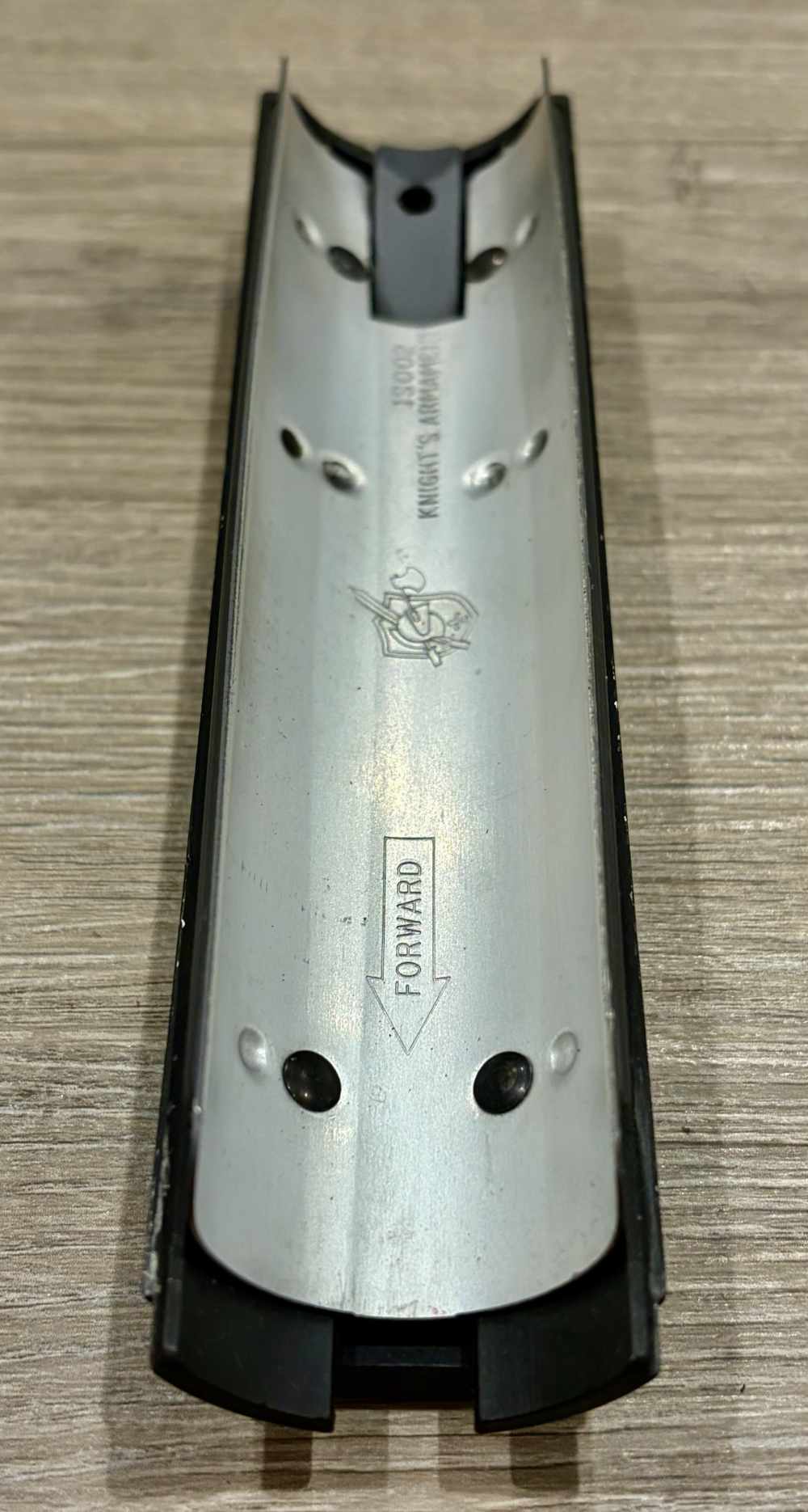 Knight’s Armament Company KAC SAS RAS 2-PC 1913 Quad Rail Forend-img-11
