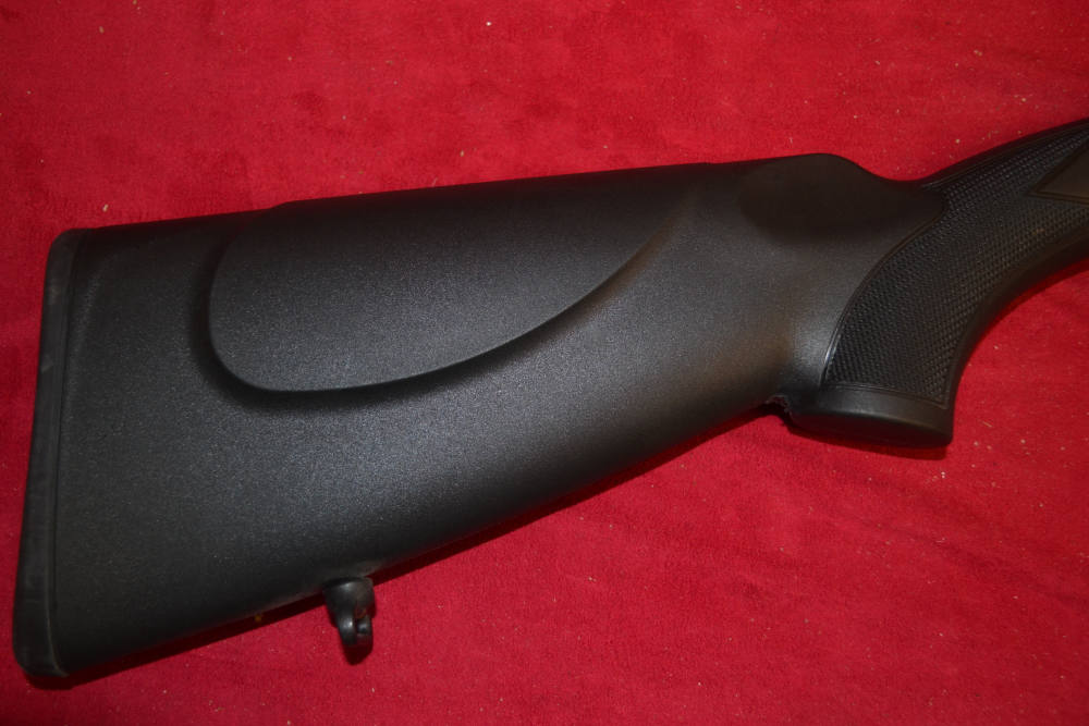 ATI Nomad 12GA 28"Barrel Single Shot Shotgun, Used Good Condition.-img-1