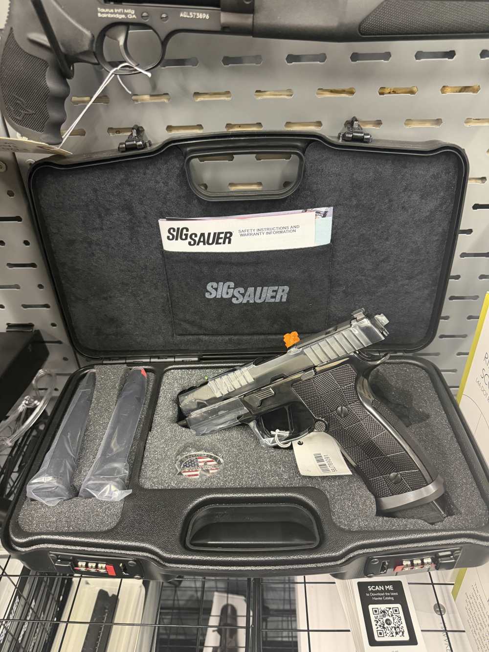 Sig sauer p320 sxg reserve 9mm-img-0