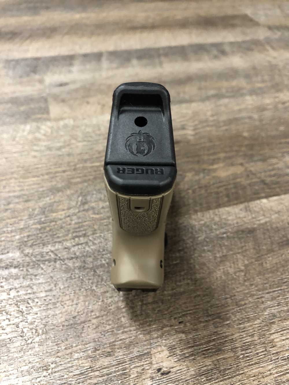 Ruger Security 9 Compact FDE Flat Dark Earth 9mm w 2 Mags, Orig Box 3.42"-img-19