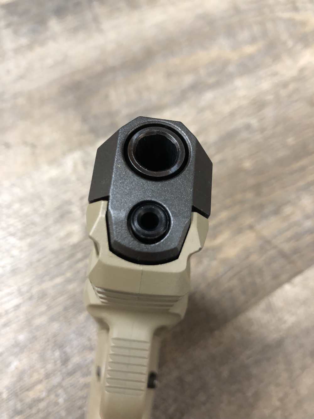 Ruger Security 9 Compact FDE Flat Dark Earth 9mm w 2 Mags, Orig Box 3.42"-img-17