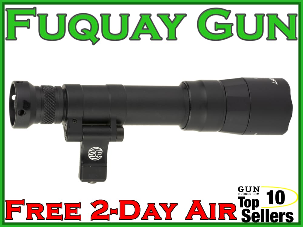 Surefire Turbo Scout Light Pro M640DFT-PRO -img-2