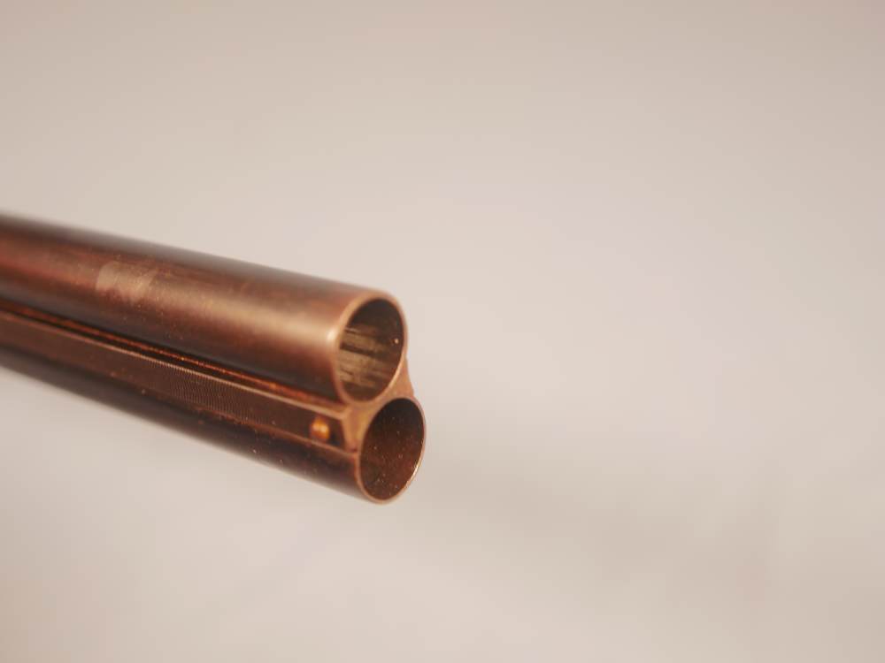 Ithaca Flues 12 Ga Side by Side Shotgun 1916-img-16