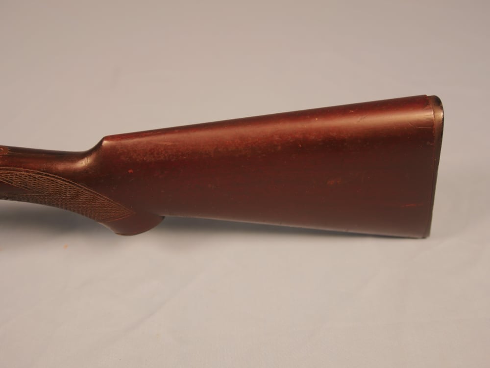 Ithaca Flues 12 Ga Side by Side Shotgun 1916-img-2