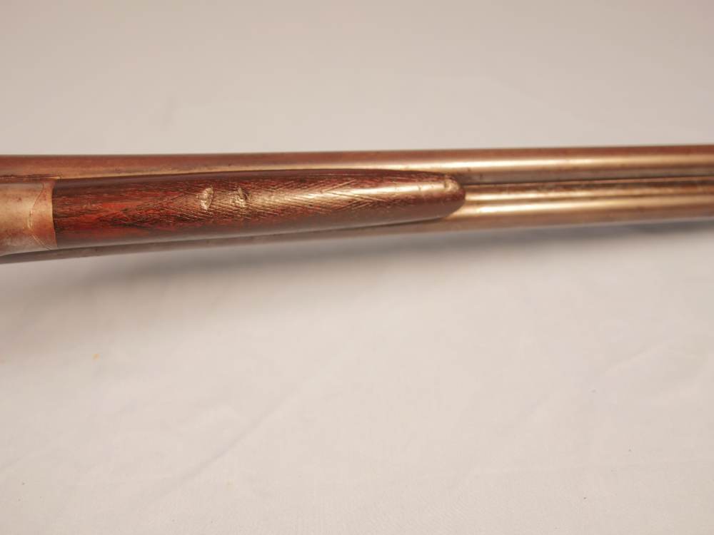 Ithaca Flues 12 Ga Side by Side Shotgun 1916-img-13