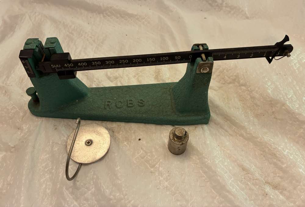 RCBS beam scale-img-0