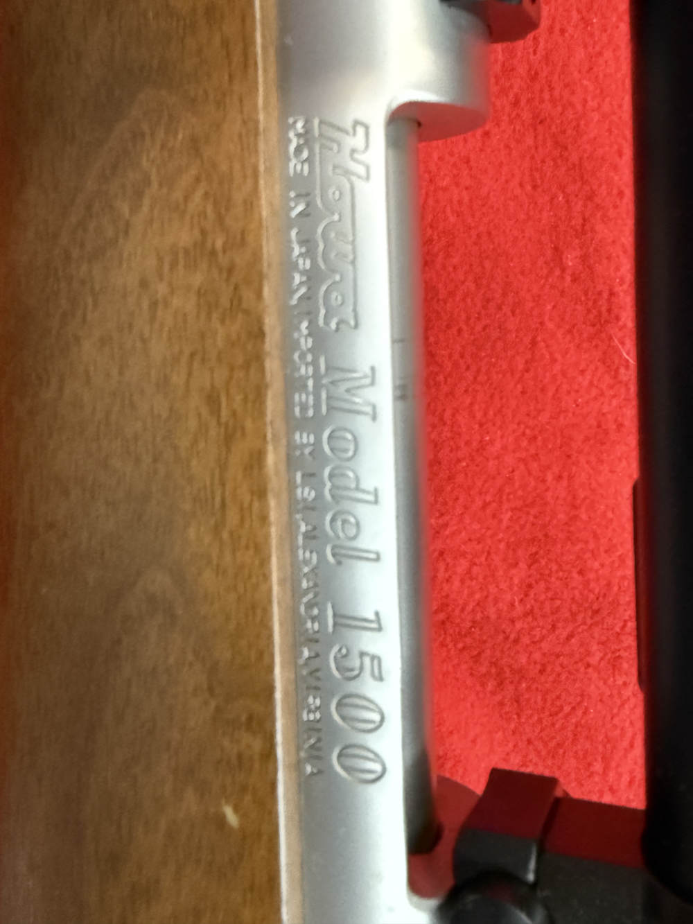 Howa 1500 Long Action Bolt Rifle 30-06  22" Barrel.-img-26