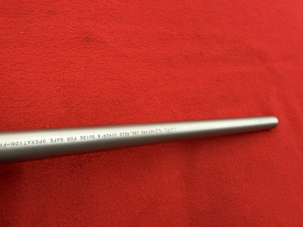 Howa 1500 Long Action Bolt Rifle 30-06  22" Barrel.-img-22