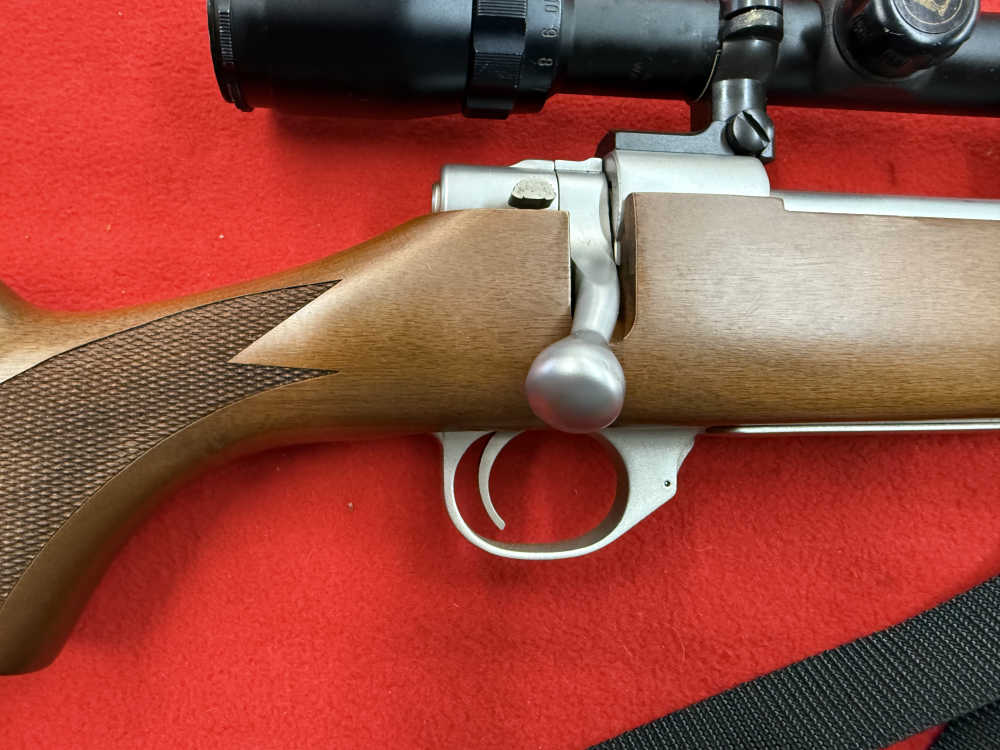 Howa 1500 Long Action Bolt Rifle 30-06  22" Barrel.-img-8