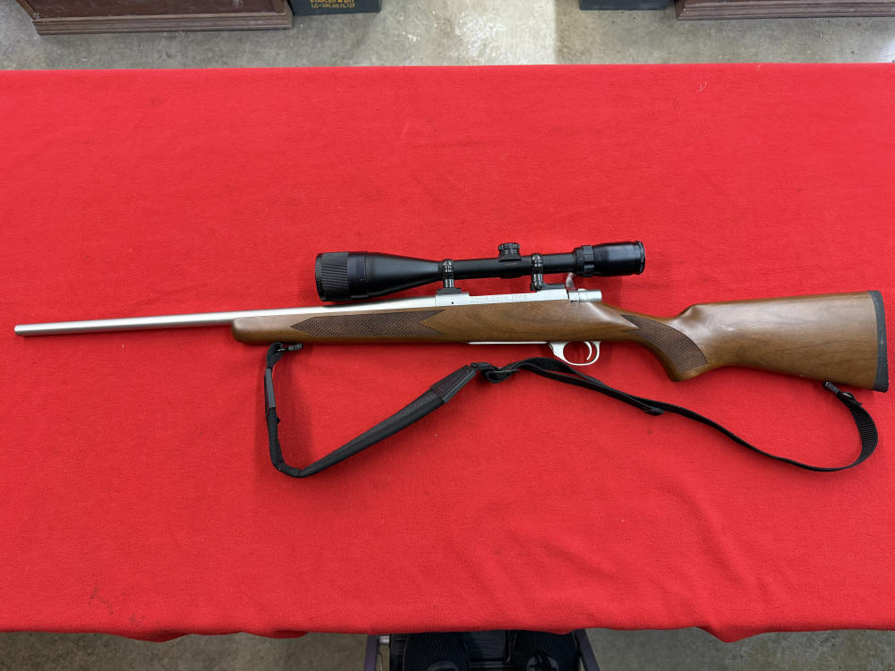 Howa 1500 Long Action Bolt Rifle 30-06  22" Barrel.-img-0