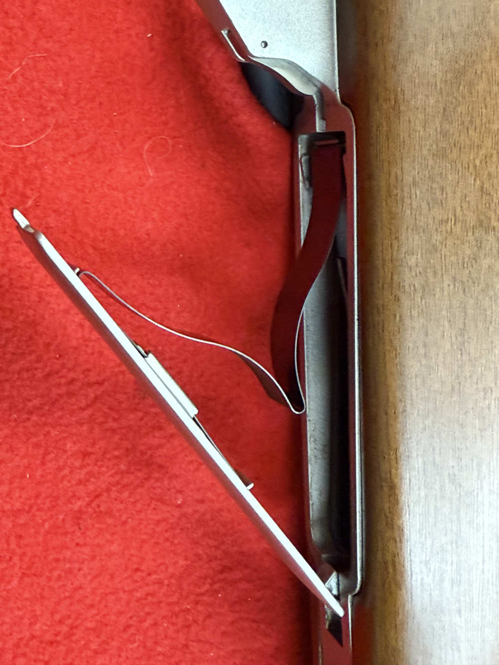 Howa 1500 Long Action Bolt Rifle 30-06  22" Barrel.-img-25