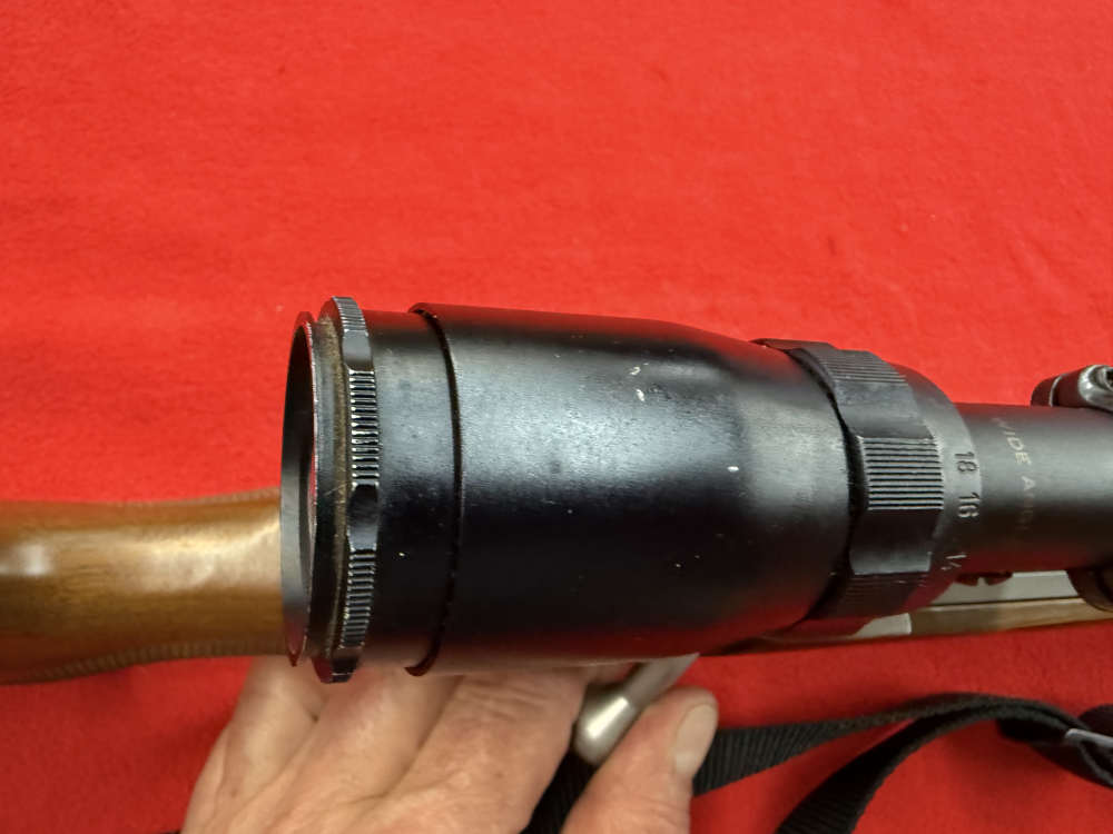 Howa 1500 Long Action Bolt Rifle 30-06  22" Barrel.-img-18
