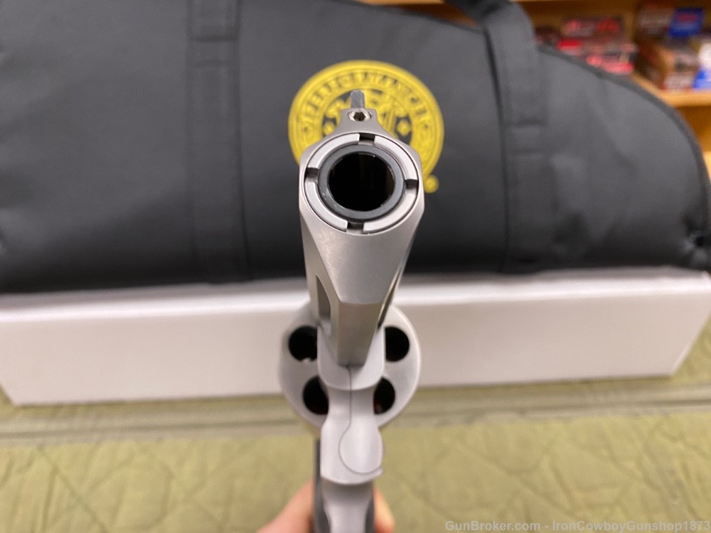 Smith & Wesson 11623 Model 500 Performance Center 500 S&W Mag  -img-3