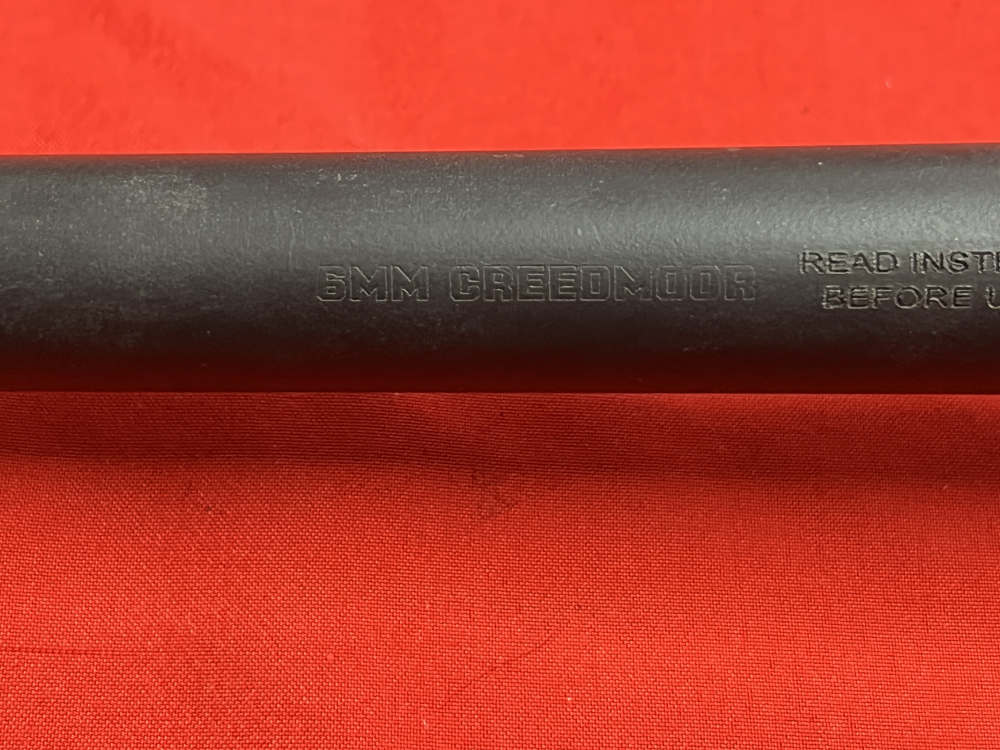 Ruger Precision Rifle Gen 2 6mm Creedmoor bolt action 1-10rd mag 24" no box-img-14