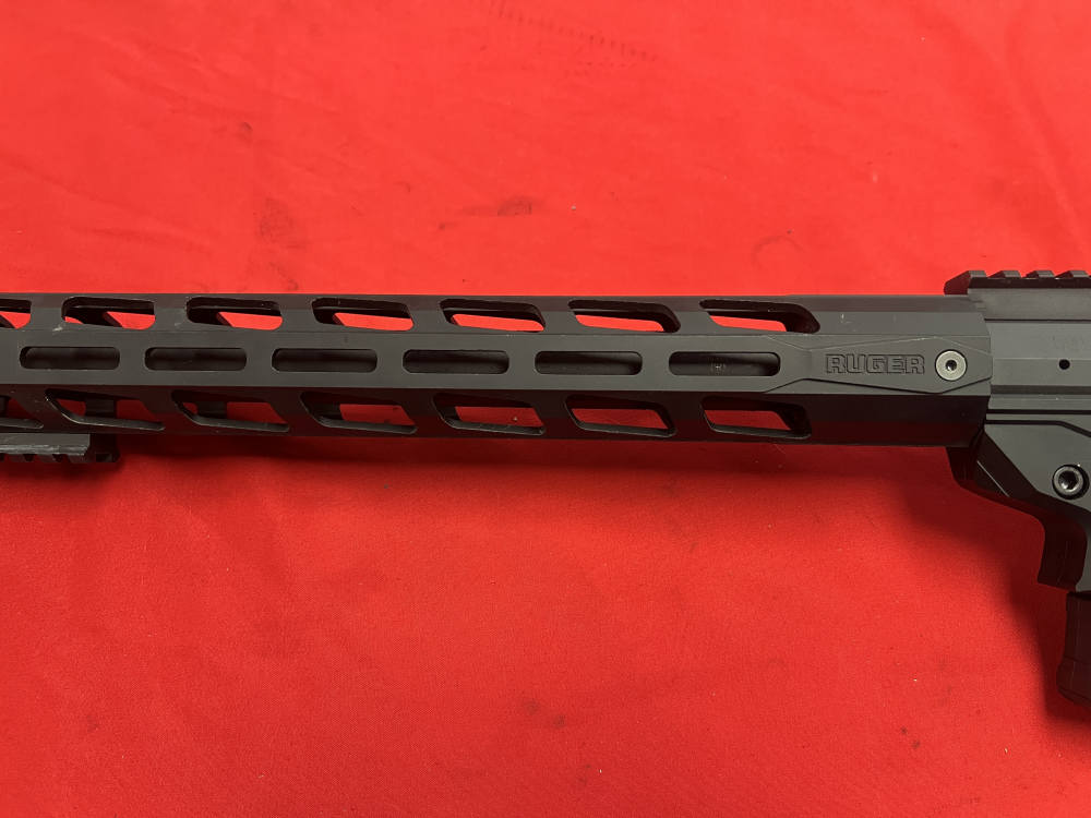 Ruger Precision Rifle Gen 2 6mm Creedmoor bolt action 1-10rd mag 24" no box-img-5