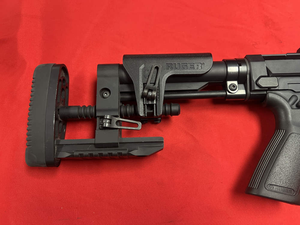 Ruger Precision Rifle Gen 2 6mm Creedmoor bolt action 1-10rd mag 24" no box-img-11