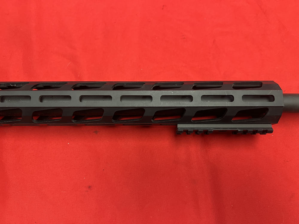 Ruger Precision Rifle Gen 2 6mm Creedmoor bolt action 1-10rd mag 24" no box-img-9