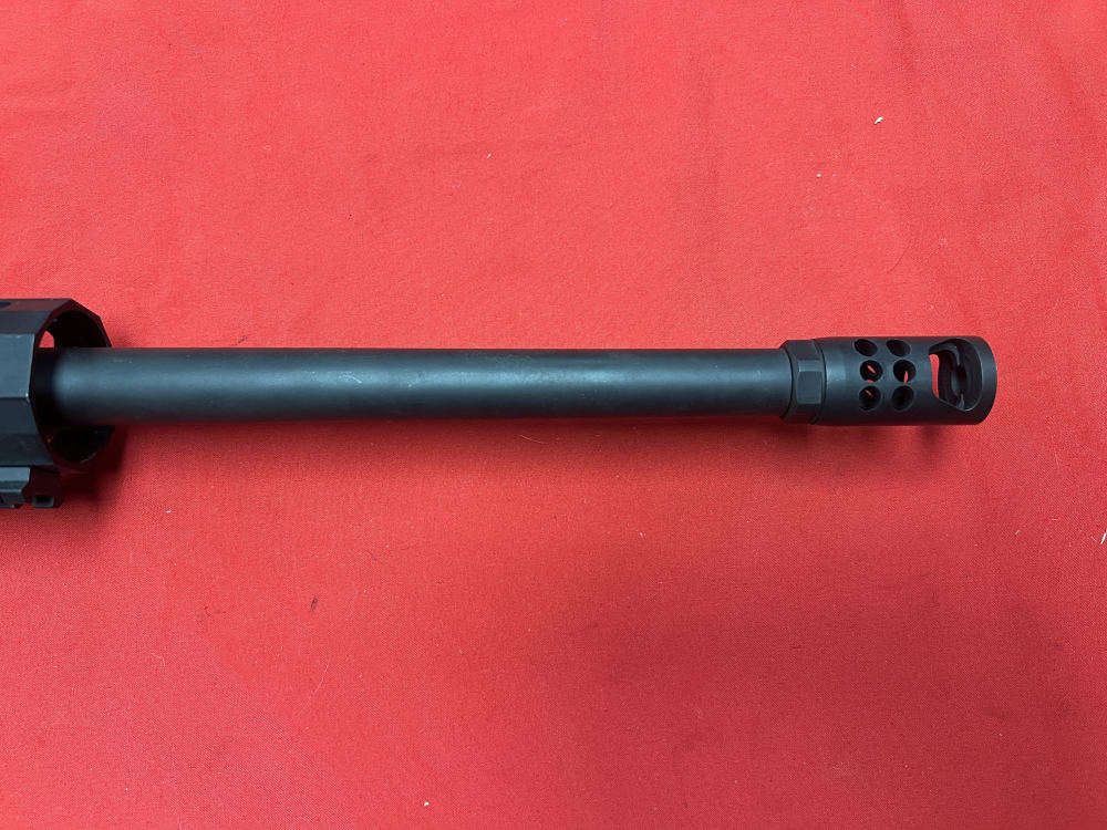 Ruger Precision Rifle Gen 2 6mm Creedmoor bolt action 1-10rd mag 24" no box-img-8