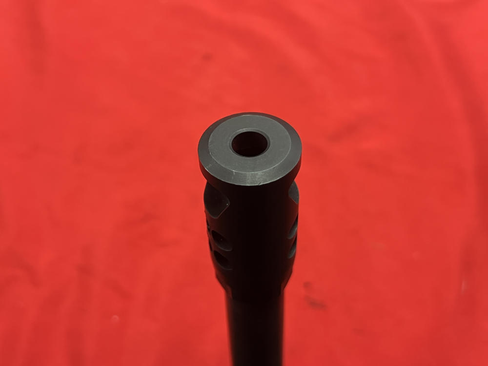 Ruger Precision Rifle Gen 2 6mm Creedmoor bolt action 1-10rd mag 24" no box-img-7