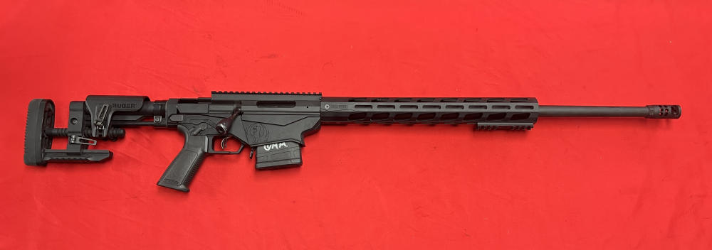 Ruger Precision Rifle Gen 2 6mm Creedmoor bolt action 1-10rd mag 24" no box-img-0