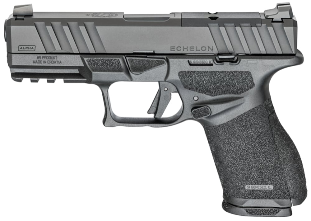 Springfield Armory Echelon Alpha 4.0C - 9mm - 4" - ECA9409B-img-1