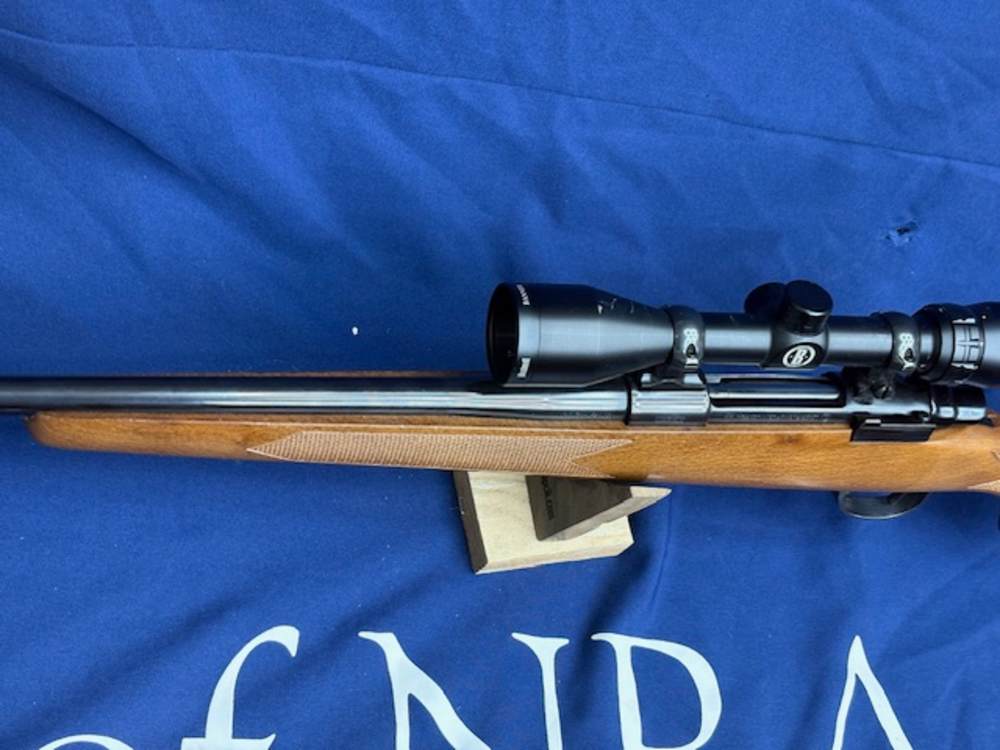 Interarms Mark X in 7mm remington magnum  24" barrel Bushnell scope England-img-7