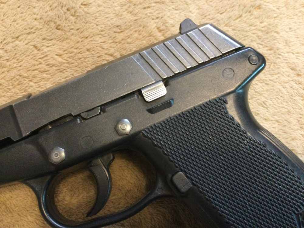 KEL-TEC P11 SEMI-AUTO PISTOL in 9mm Cal.-img-4