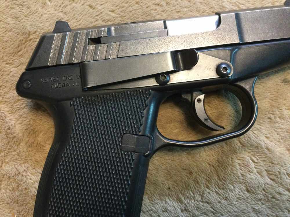 KEL-TEC P11 SEMI-AUTO PISTOL in 9mm Cal.-img-8