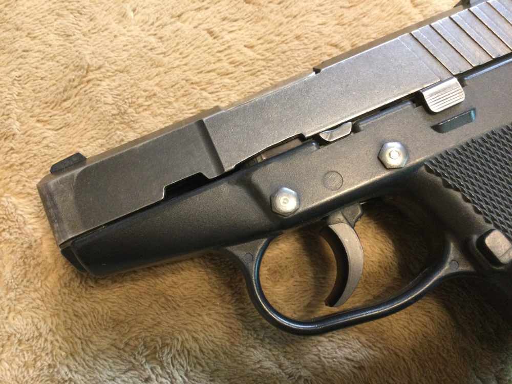 KEL-TEC P11 SEMI-AUTO PISTOL in 9mm Cal.-img-5