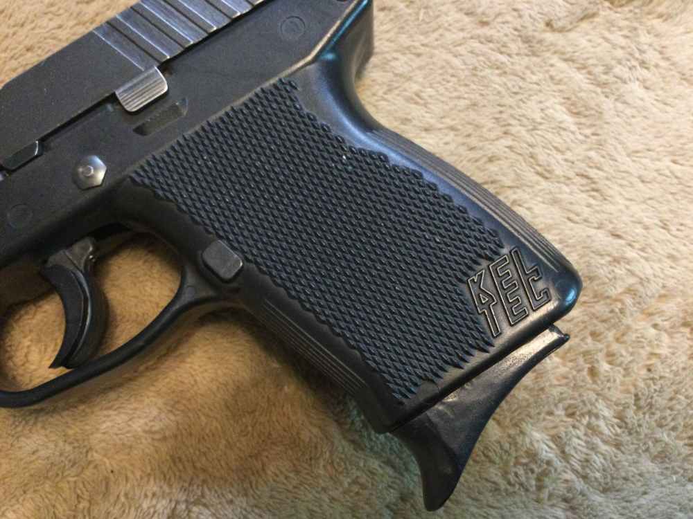 KEL-TEC P11 SEMI-AUTO PISTOL in 9mm Cal.-img-3