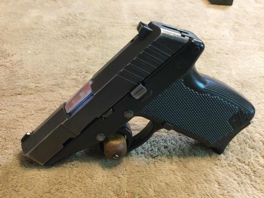 KEL-TEC P11 SEMI-AUTO PISTOL in 9mm Cal.-img-2