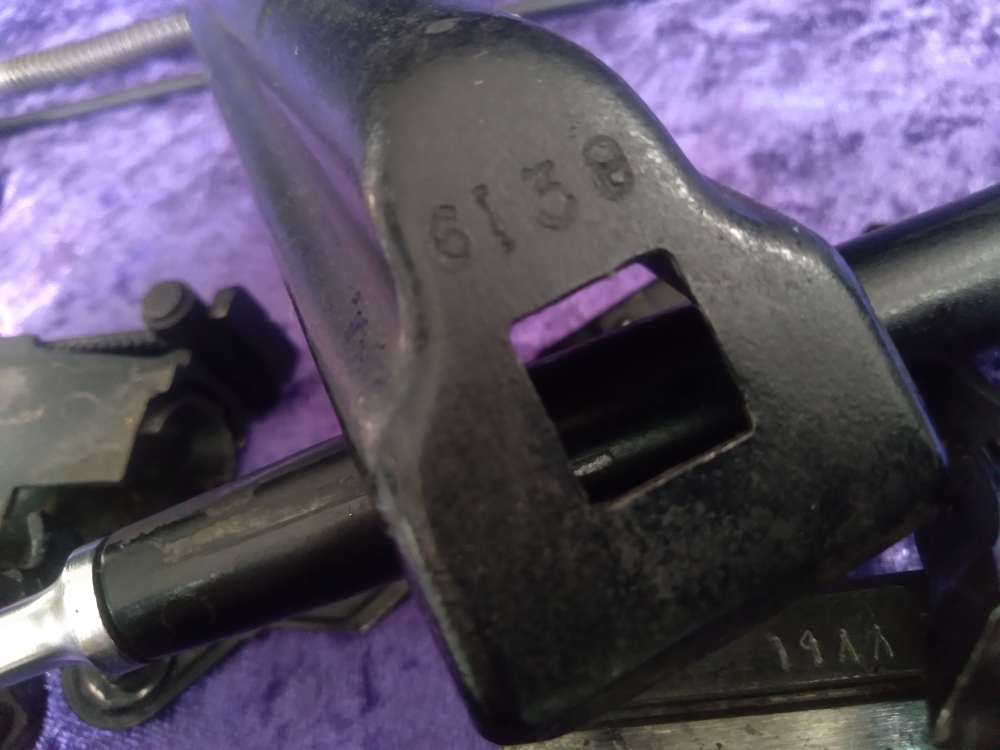 Egyptian Maadi Parts Kit AK47 AKM 7.62x39 Matching-img-12
