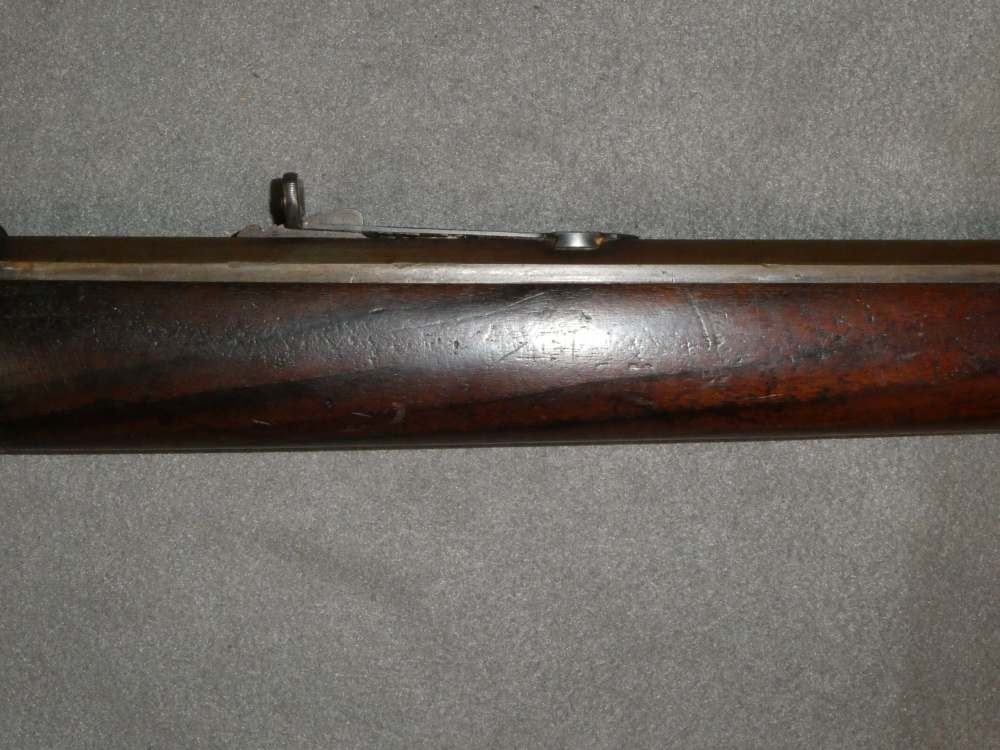 Winchester Model 1892 Rifle, .38-40, 1902 Manufacture-img-4