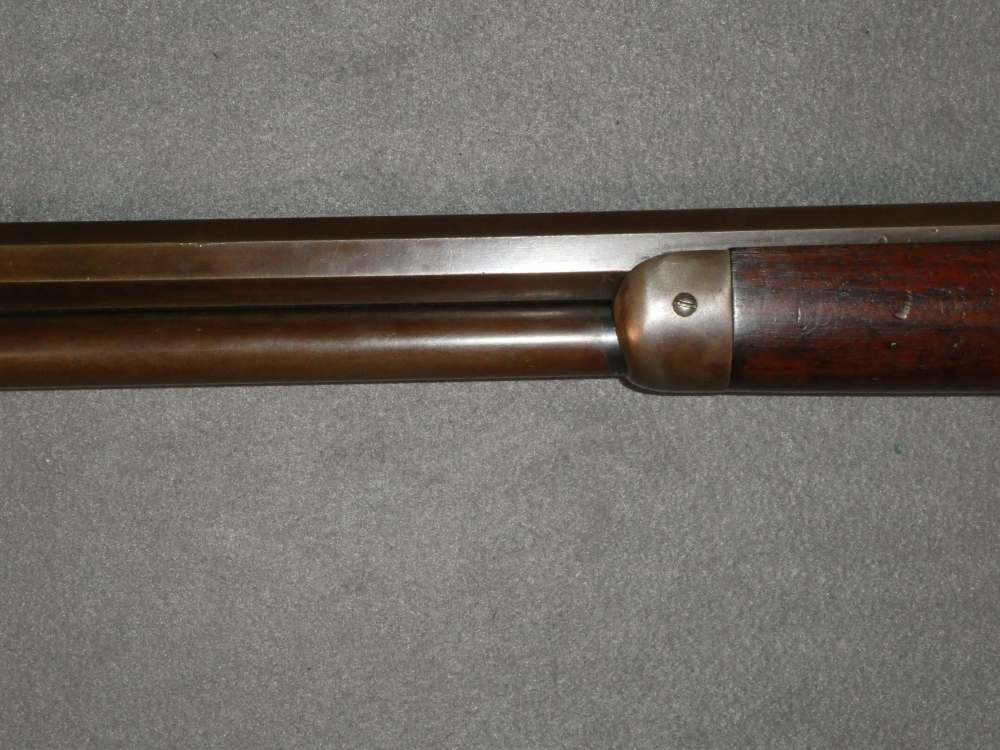 Winchester Model 1892 Rifle, .38-40, 1902 Manufacture-img-8