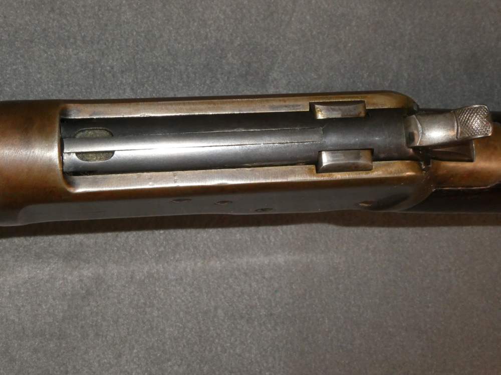 Winchester Model 1892 Rifle, .38-40, 1902 Manufacture-img-12