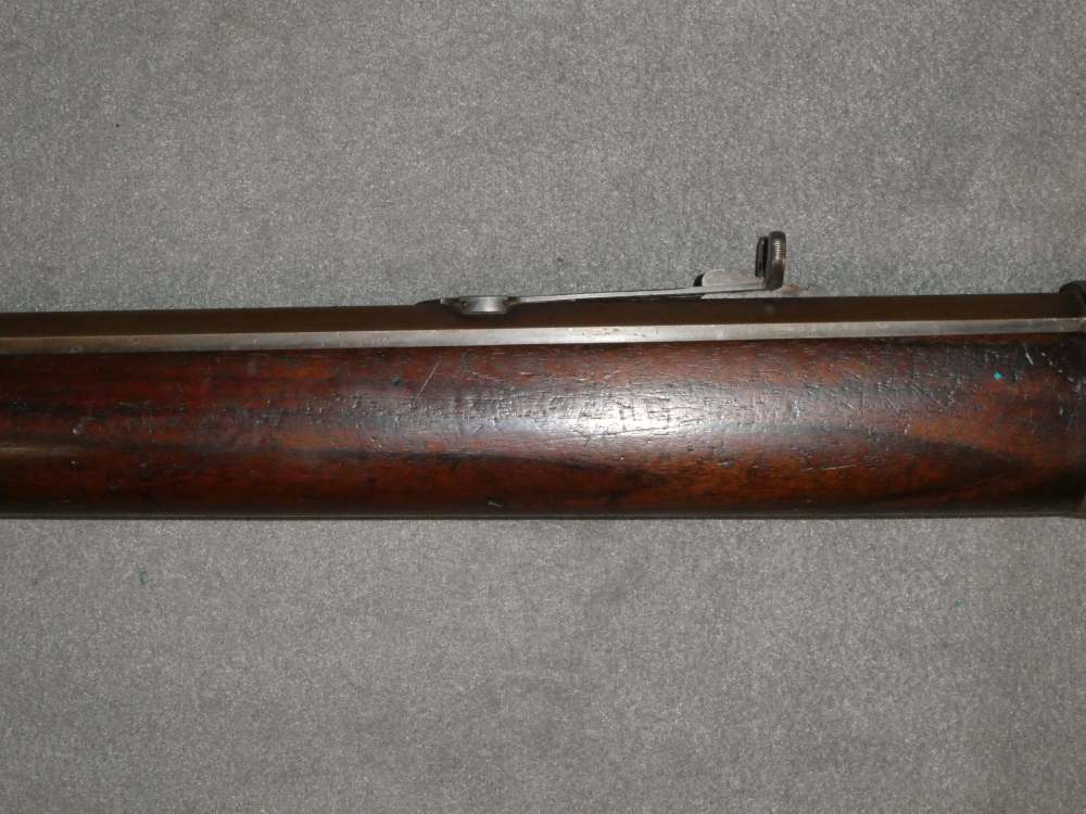 Winchester Model 1892 Rifle, .38-40, 1902 Manufacture-img-9