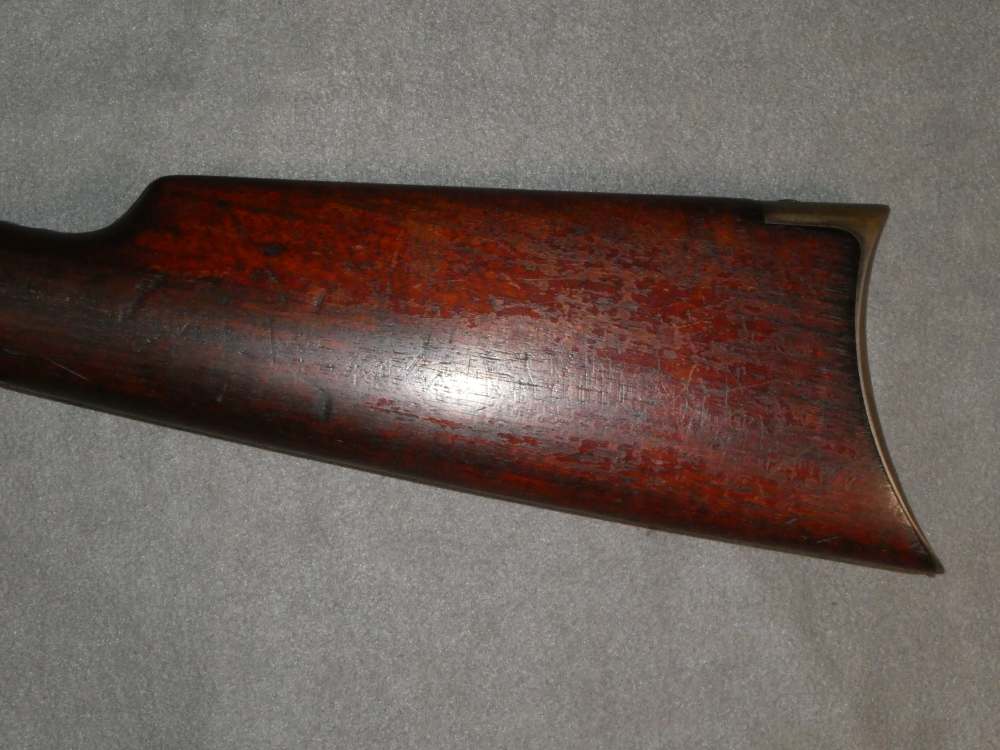Winchester Model 1892 Rifle, .38-40, 1902 Manufacture-img-11
