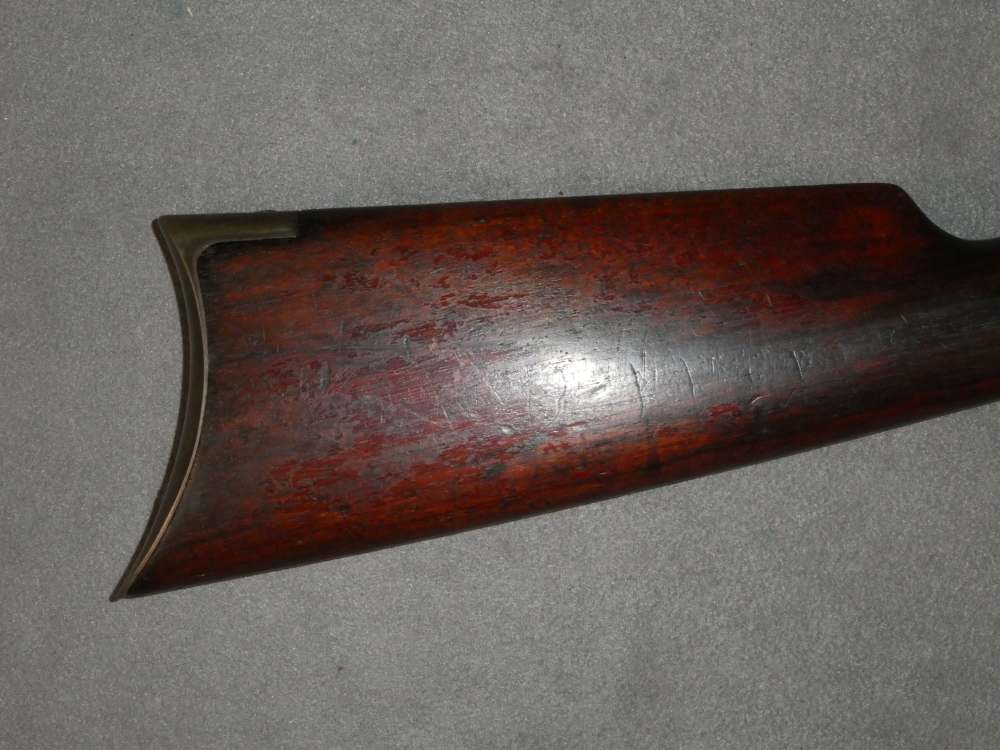Winchester Model 1892 Rifle, .38-40, 1902 Manufacture-img-2