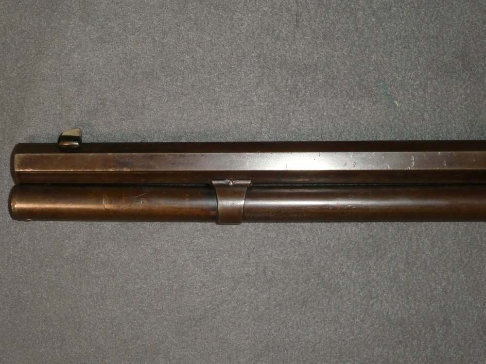 Winchester Model 1892 Rifle, .38-40, 1902 Manufacture-img-7