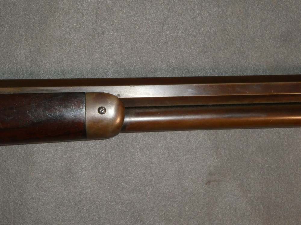 Winchester Model 1892 Rifle, .38-40, 1902 Manufacture-img-5