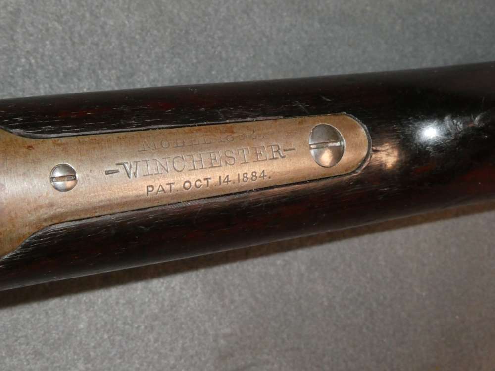 Winchester Model 1892 Rifle, .38-40, 1902 Manufacture-img-15